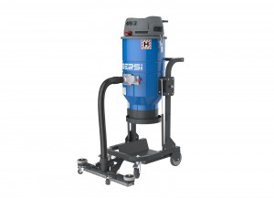 T3  Single phase vacuum with height adjustment