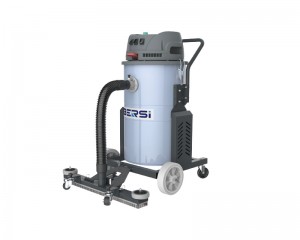 D3 Wet and dry vacuum for slurry