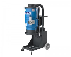 TS2000  2 Motors 2-Stage Filtration Hepa 13 Dust Extractor