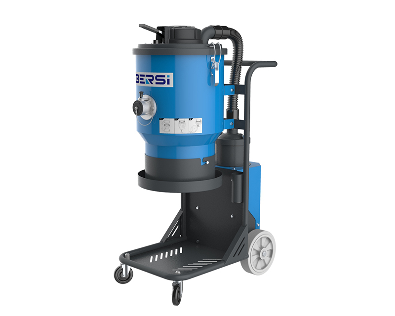 TS1000 Single phase HEPA dust extractor Featured Image
