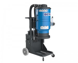 TS2000 Single phase HEPA dust extractor